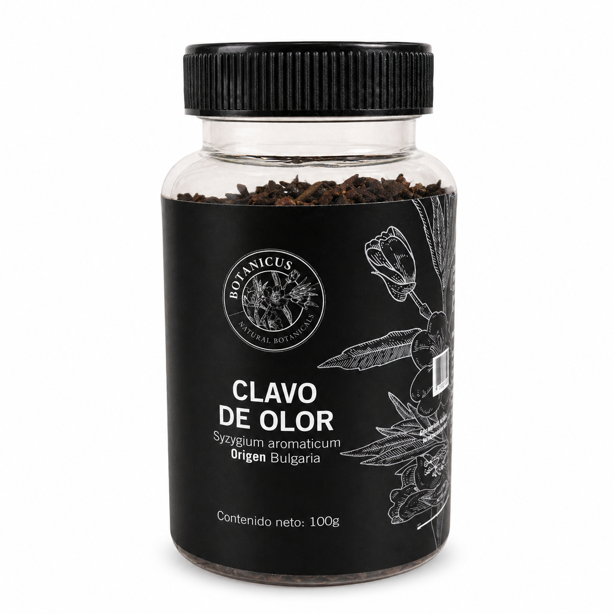 Clavo de olor entero premium para repostería — Botanicus