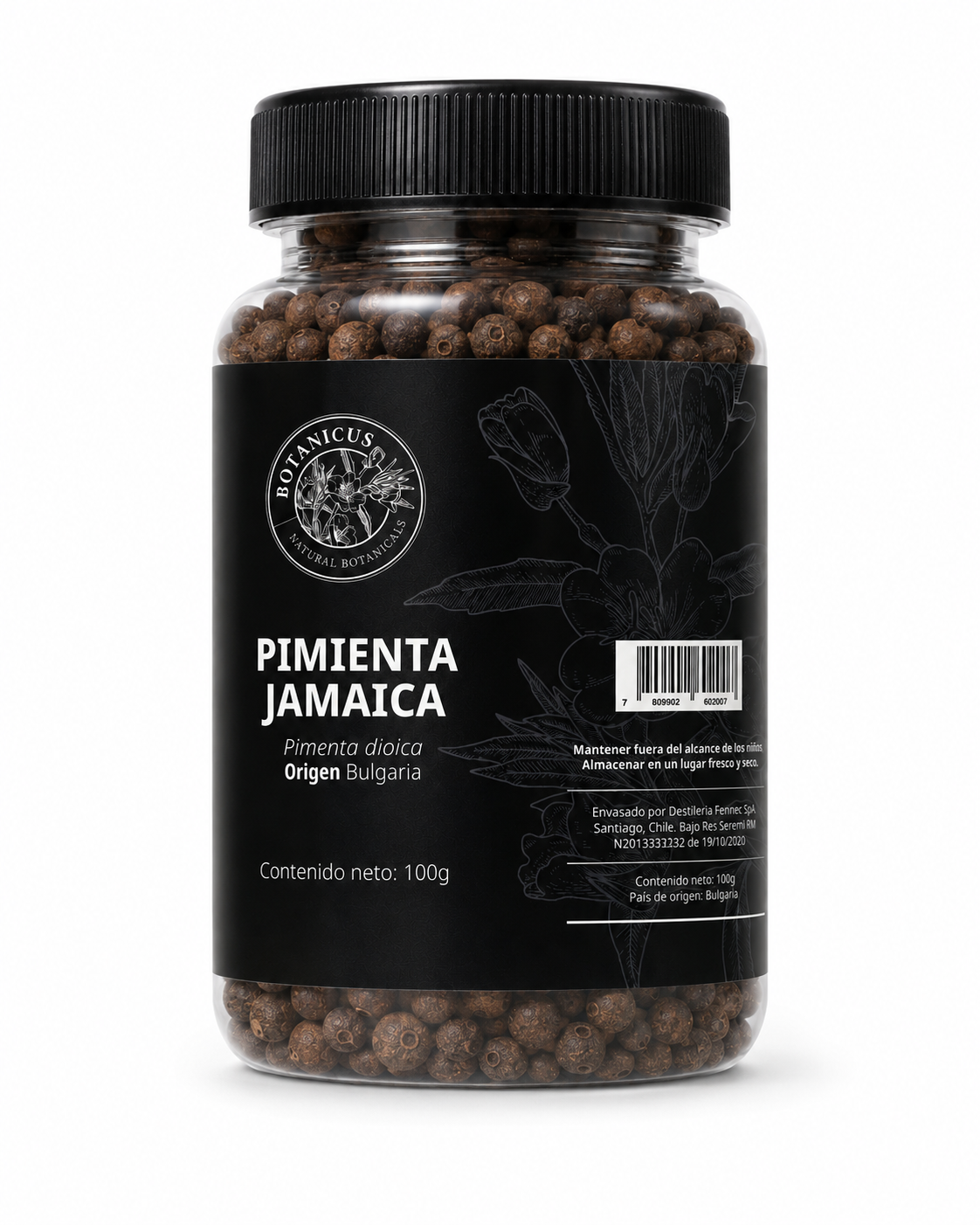 Pimienta Jamaica