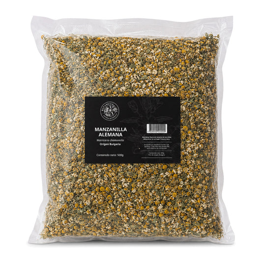 Manzanilla alemana 500g — Botanicus