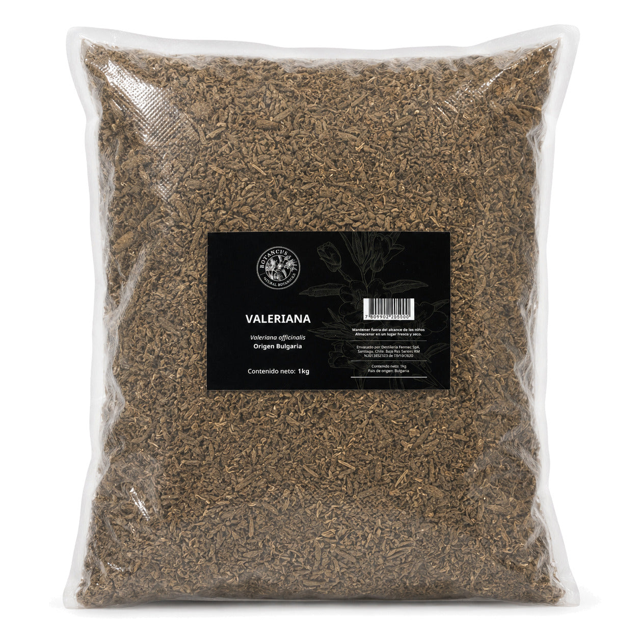 Valeriana 1kg — Botanicus