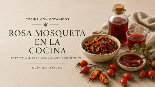 Rosa mosqueta deshidratada: c�scaras, infusi�n y mermelada � gu�a de cocina Botanicus
