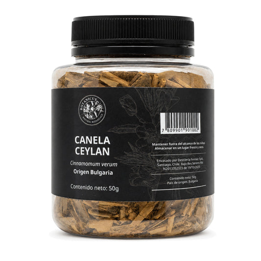 Canela Ceylán 50g — Botanicus