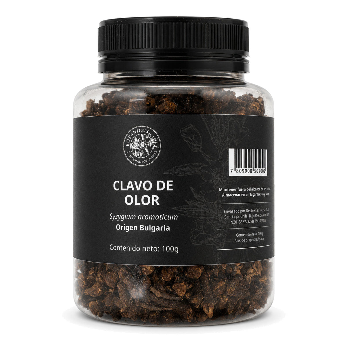 Clavo de olor 100g — Botanicus