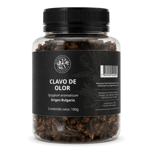 Clavo de olor 100g — Botanicus