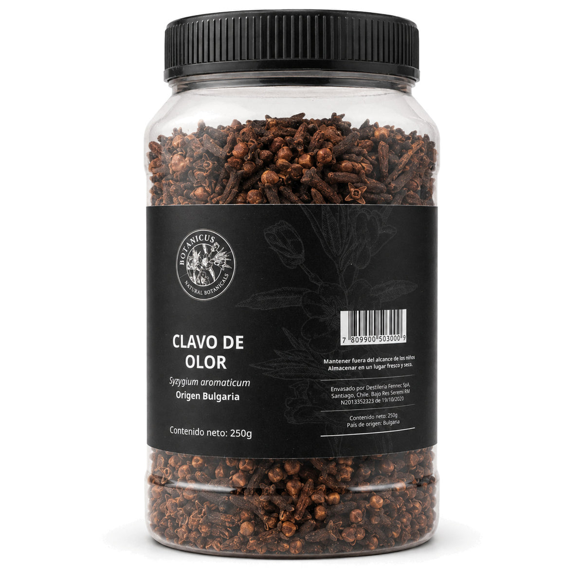Clavo de olor 250g — Botanicus