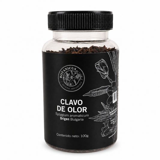 Clavo de olor entero premium para repostería — Botanicus