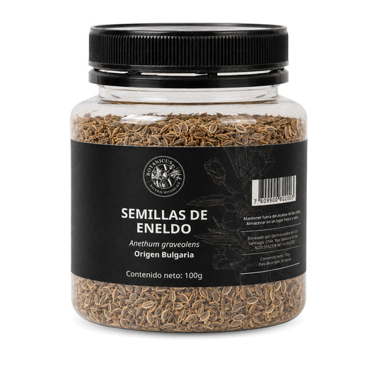 Semillas de eneldo 100g — Botanicus