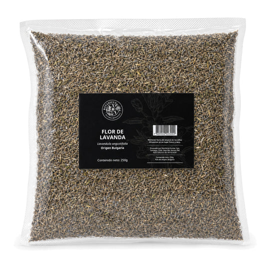 Flor de lavanda 250g — Botanicus