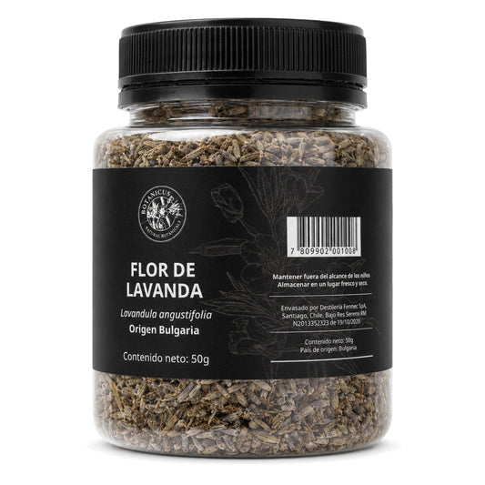 Flor de lavanda 50g — Botanicus