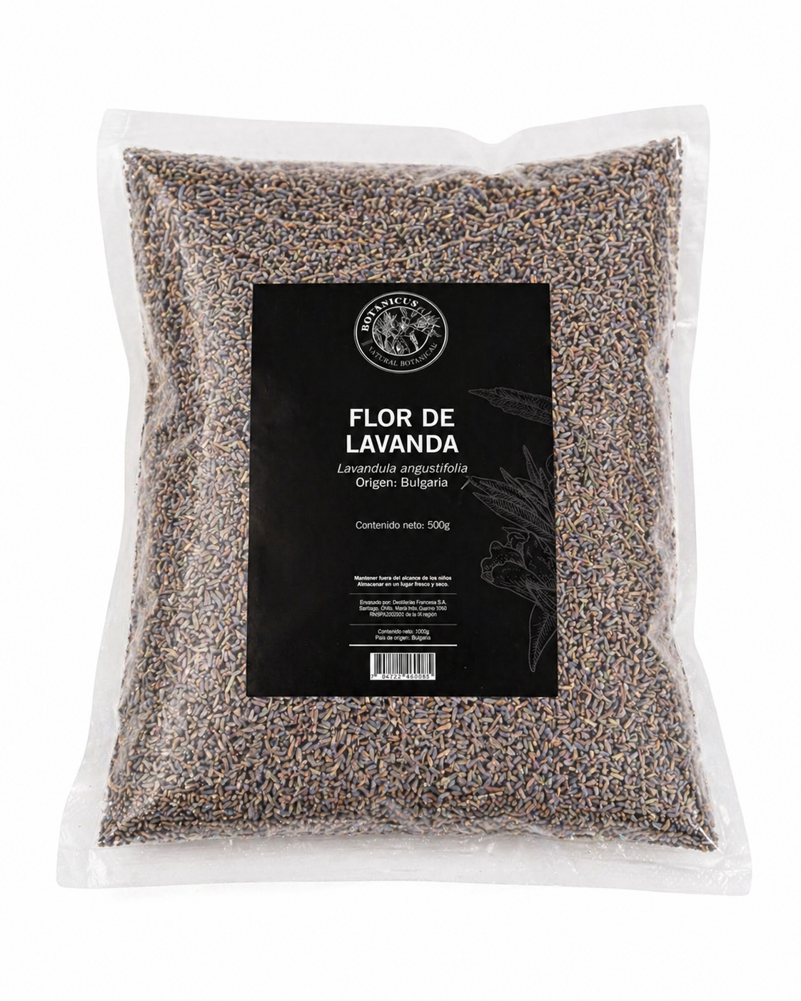 Flore de lavanda entera — detalle del producto — Botanicus