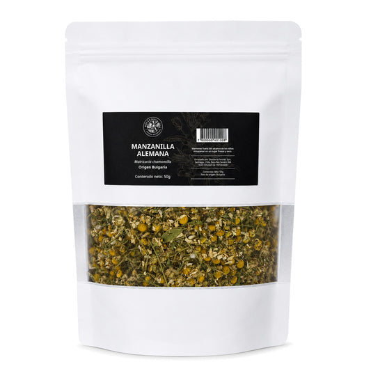 Manzanilla alemana 50g — Botanicus