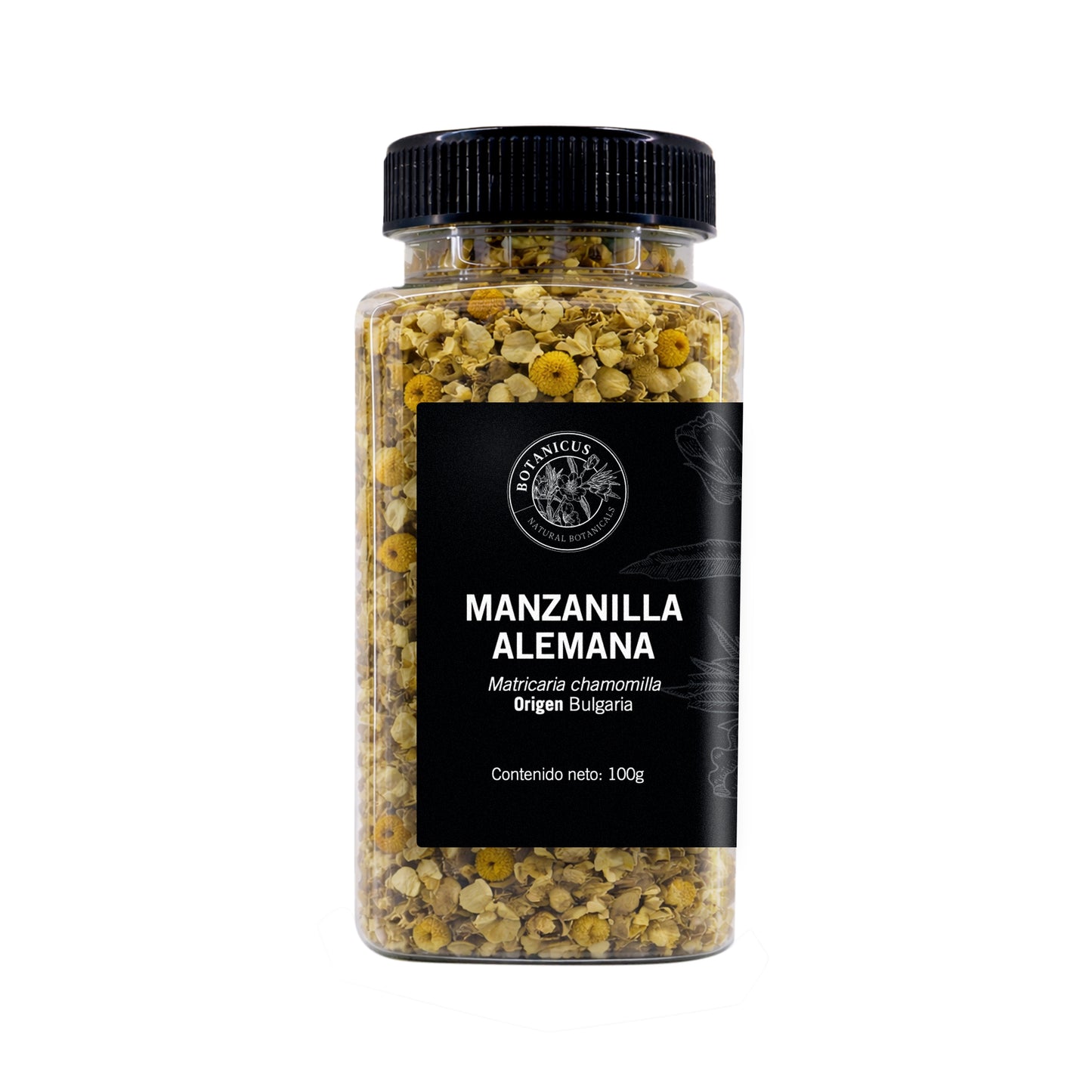 Manzanilla alemana