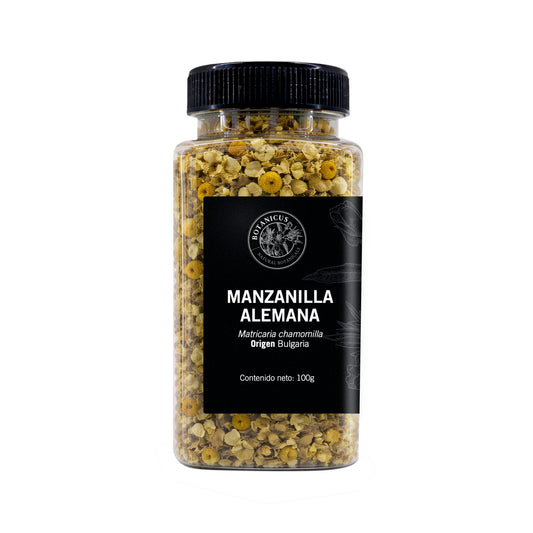 Manzanilla alemana