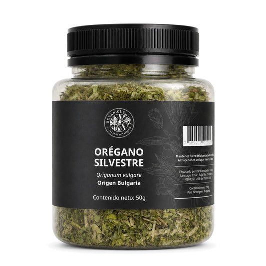 Orégano silvestre 50g — Botanicus