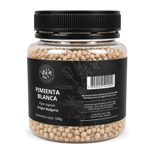 Pimienta blanca 100g — Botanicus