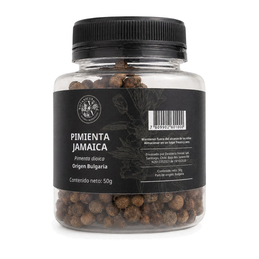 Pimienta Jamaica 50g — Botanicus