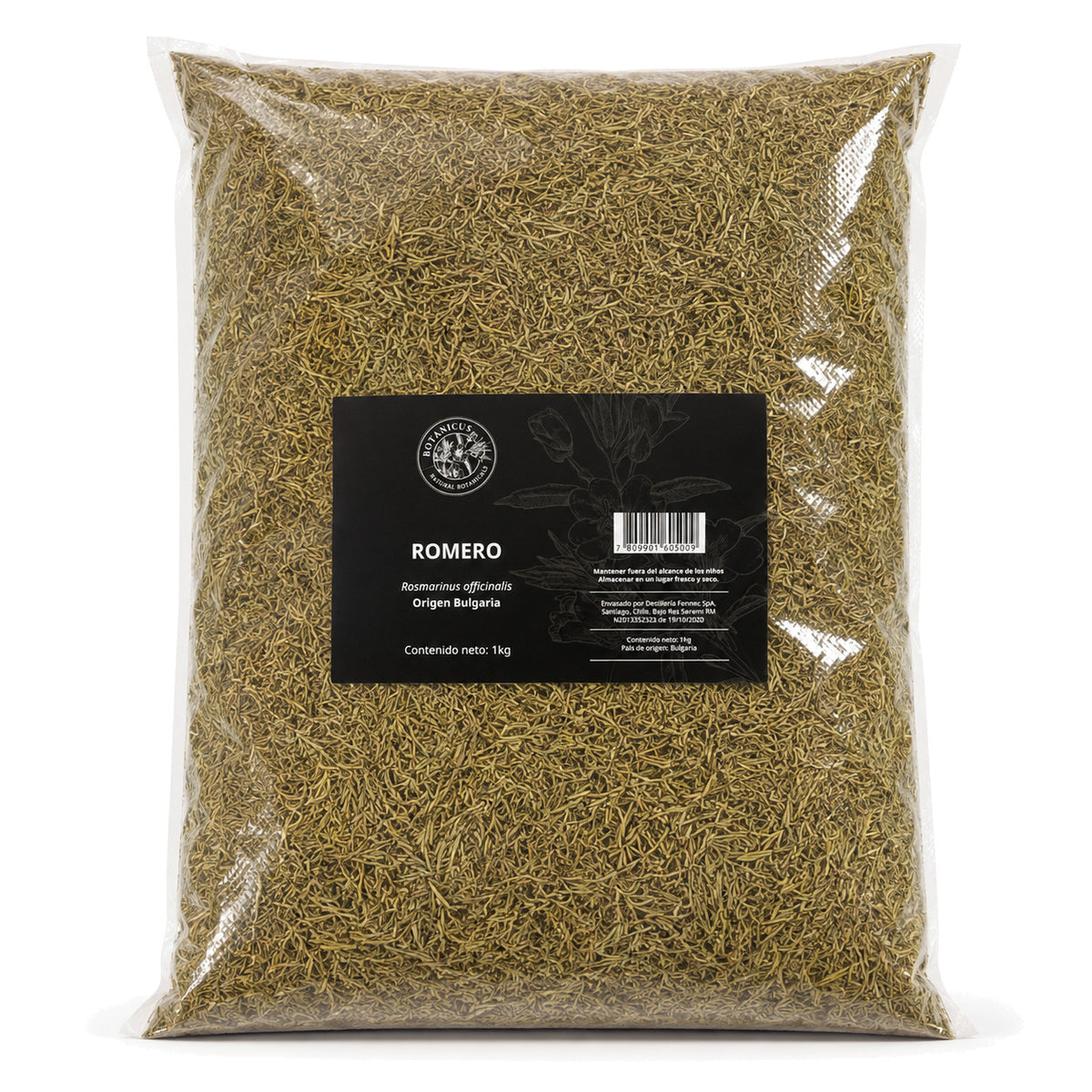 Romero 1kg — Botanicus