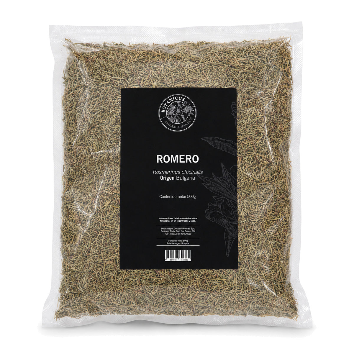 Romero 500g — Botanicus
