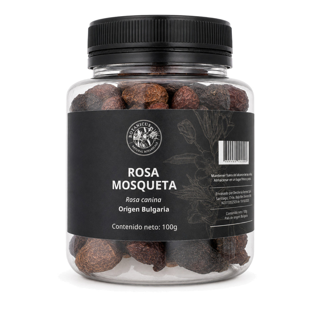 Rosa mosqueta 100g — Botanicus