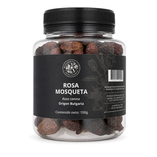 Rosa mosqueta 100g — Botanicus