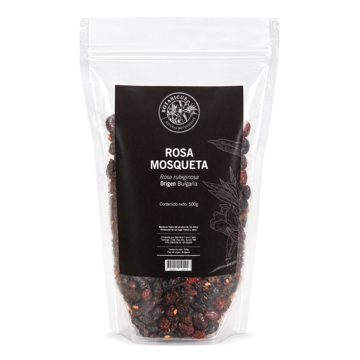 Rosa mosqueta 500g — Botanicus