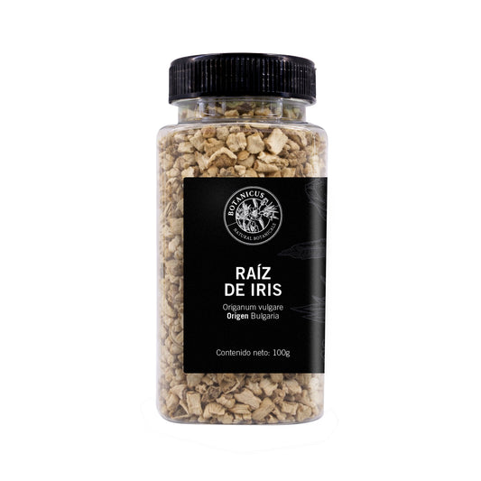 Raíz de Iris