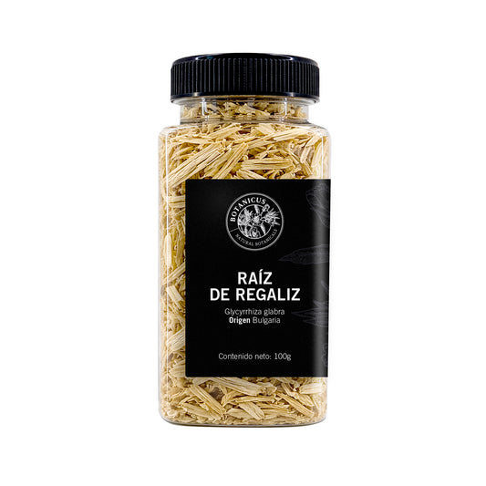 Raíz de Regaliz