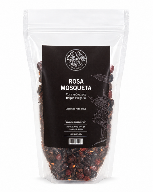 Frutos de rosa mosqueta entera — detalle del producto — Botanicus