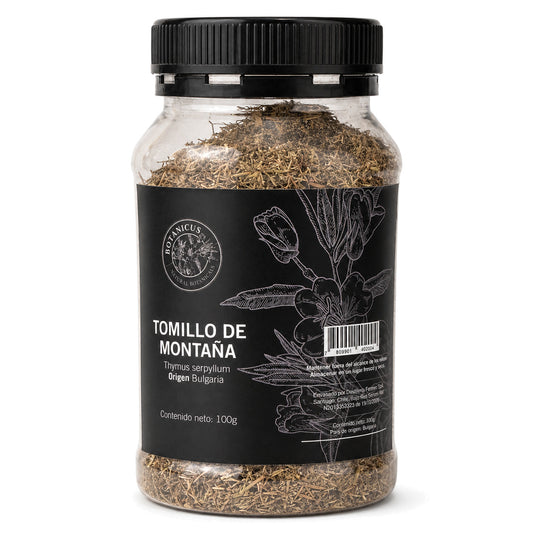 Tomillo de montaña 100g — Botanicus