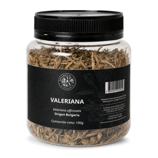 Valeriana 100g — Botanicus