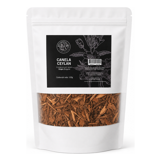 Canela de Ceylan auténtica en trozos para repostería — Botanicus