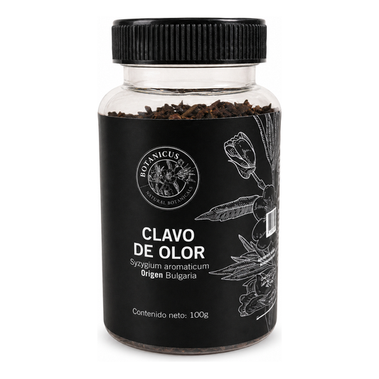 Clavo de olor entero premium para repostería — Botanicus